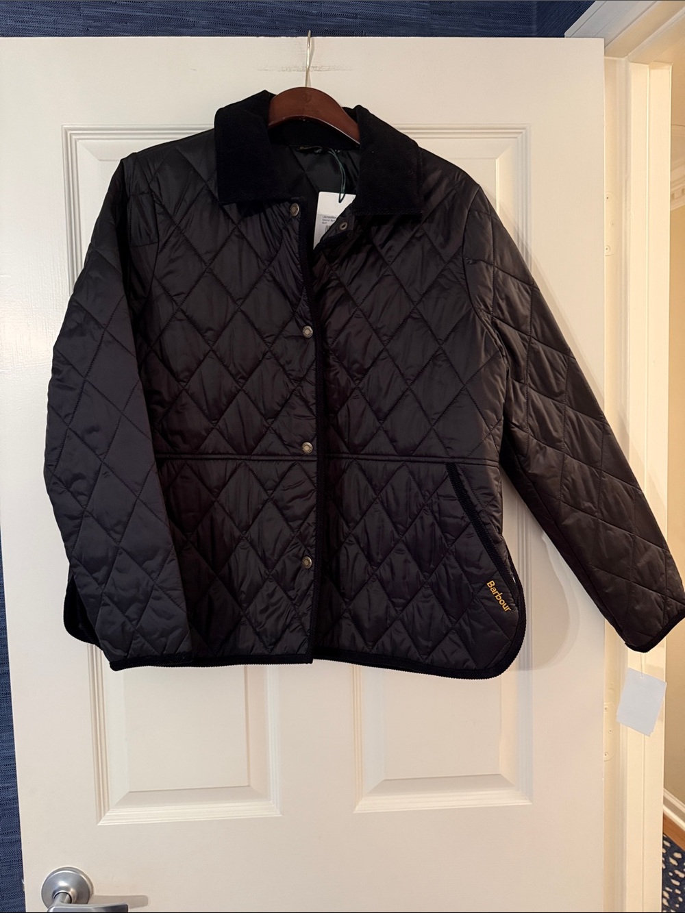 NWT Barbour Clydebank jacket 10